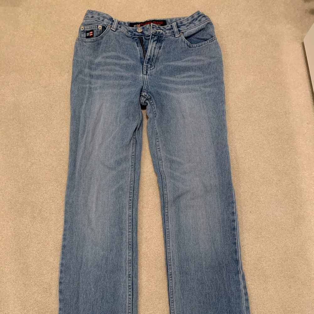 Boyfriend Jeans